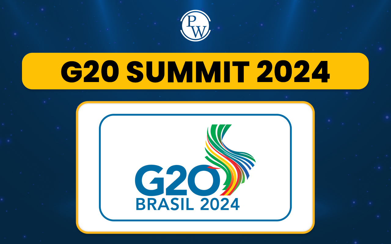 G20 Summit 2024
