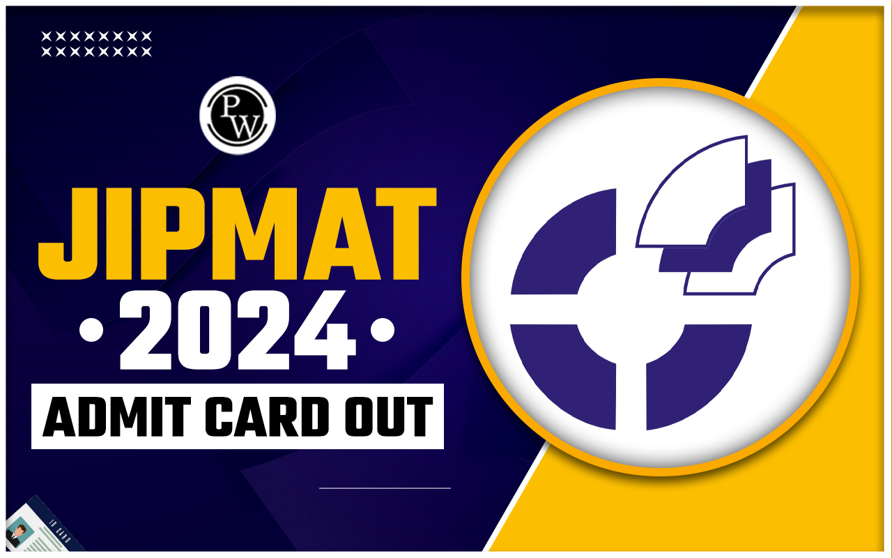 JIPMAT 2024 Admit Card OUT at exams.nta.ac.in; Get Download Link Here