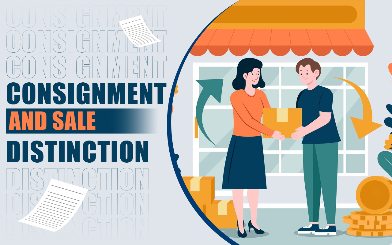 Consignment and Sale