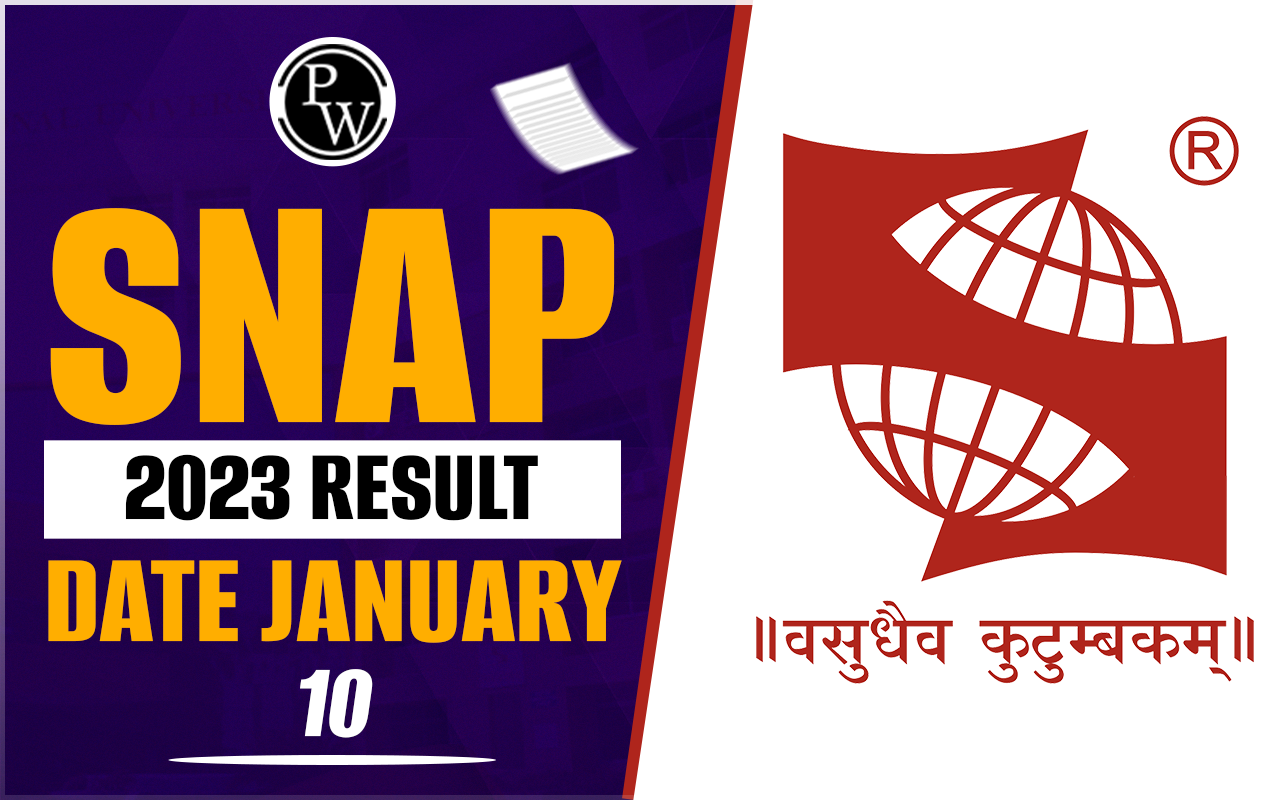 SNAP 2023 Result Date
