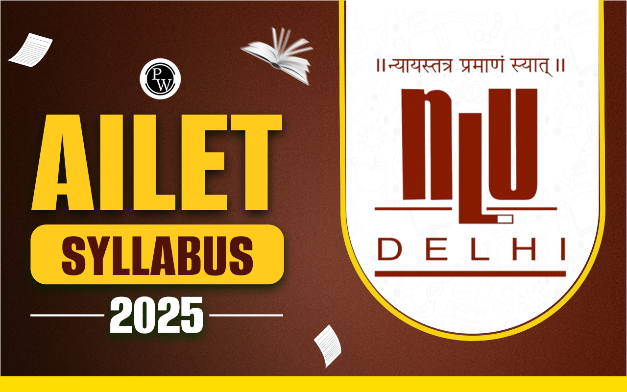 AIL ET Syllabus 2025