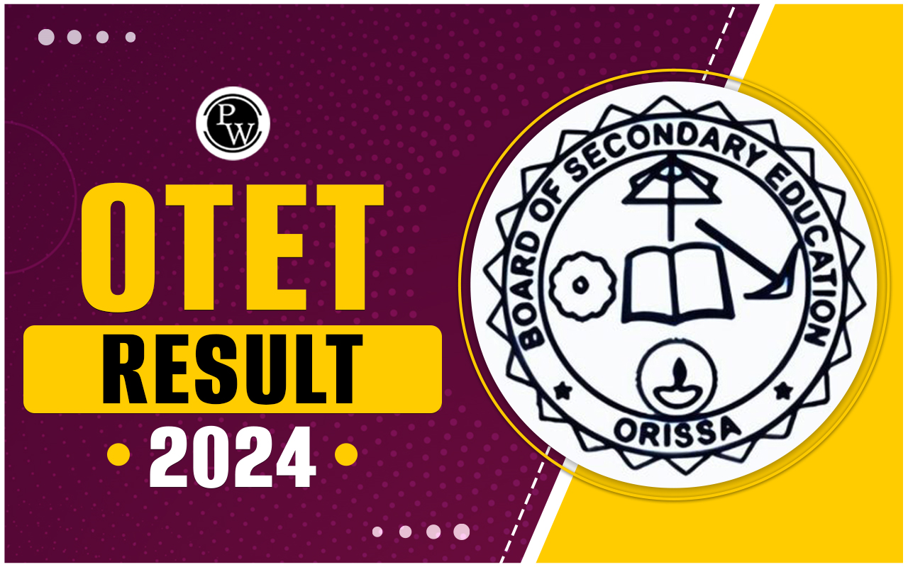OTET Result 2024