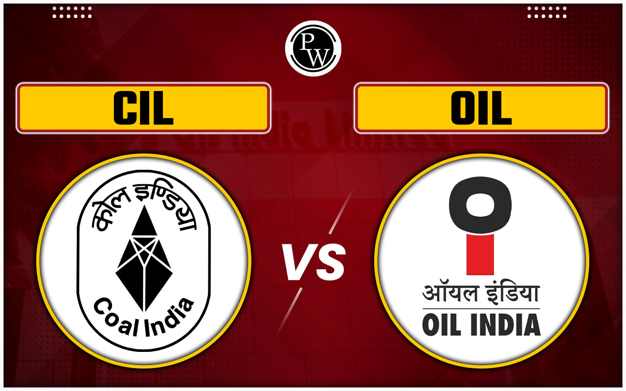 CIL vs OIL