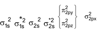 Molecular Orbital Theory