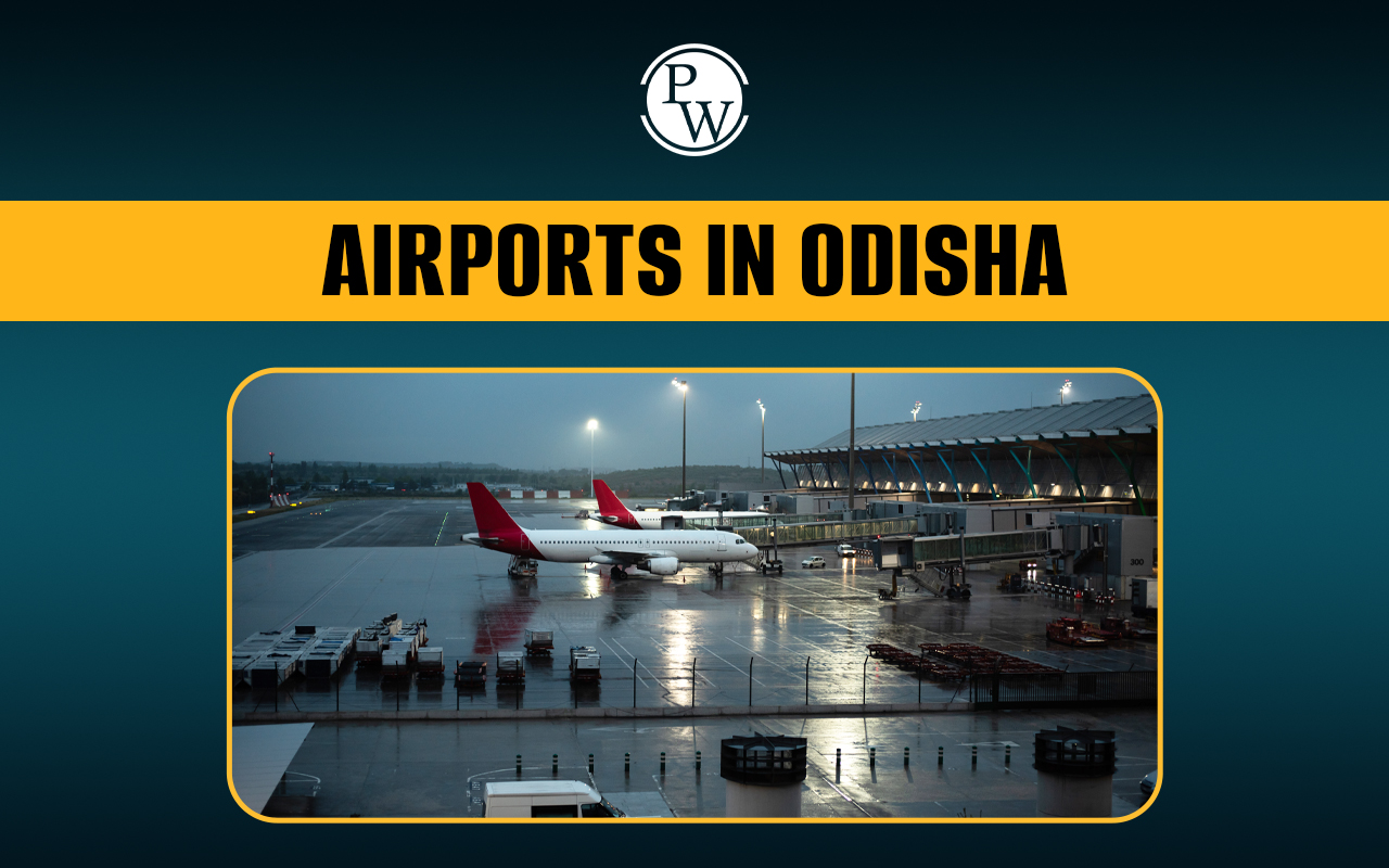 Airports in Odisha