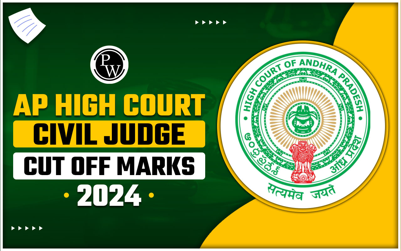 AP High Court Civil Judge Cut Off Marks 2024, Factors Affecting, Minimum Qualifying Marks