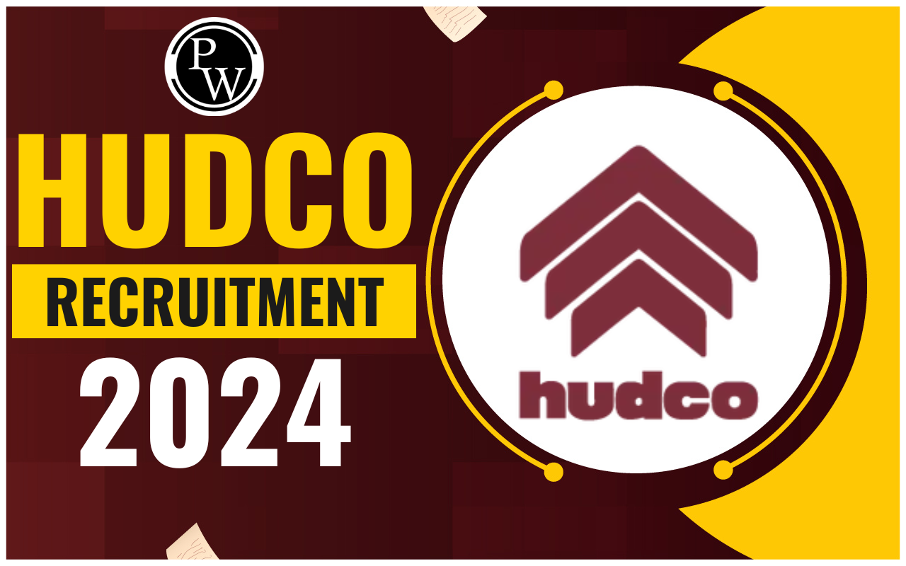 HUDCO Recruitment 2024