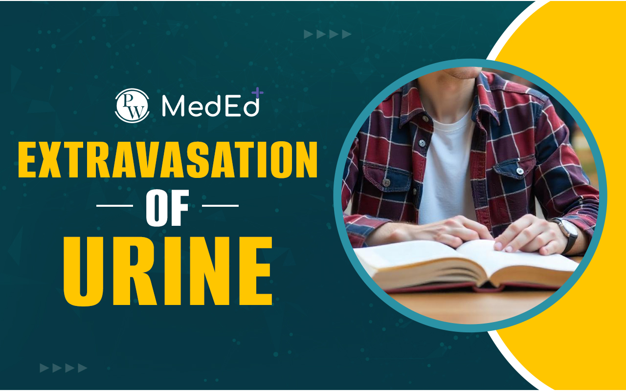 Extravasation of Urine, Causes, Symptoms, Cases