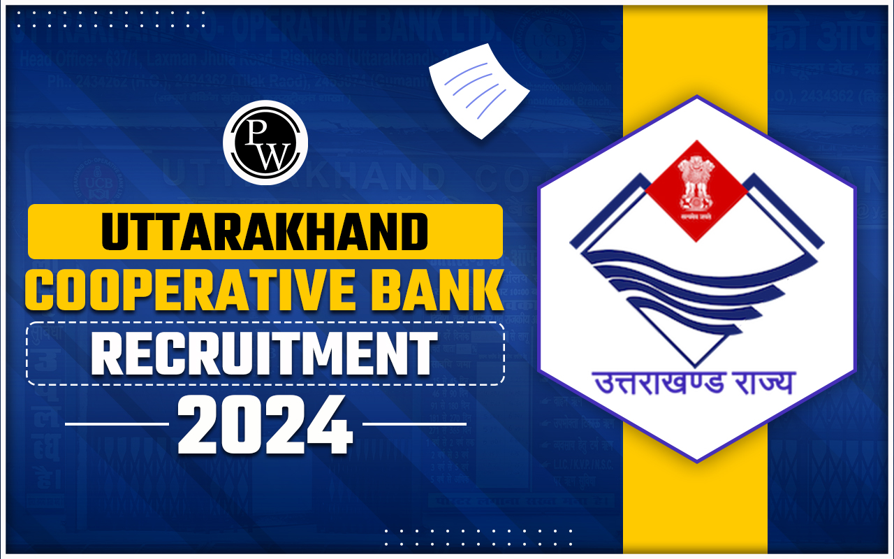 Uttarakhand Cooperative Bank Recruitment 2024