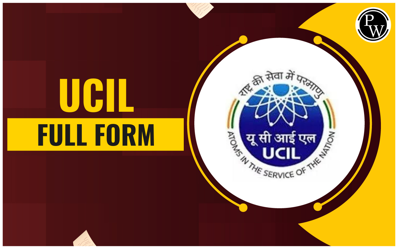 UCIL Full Form