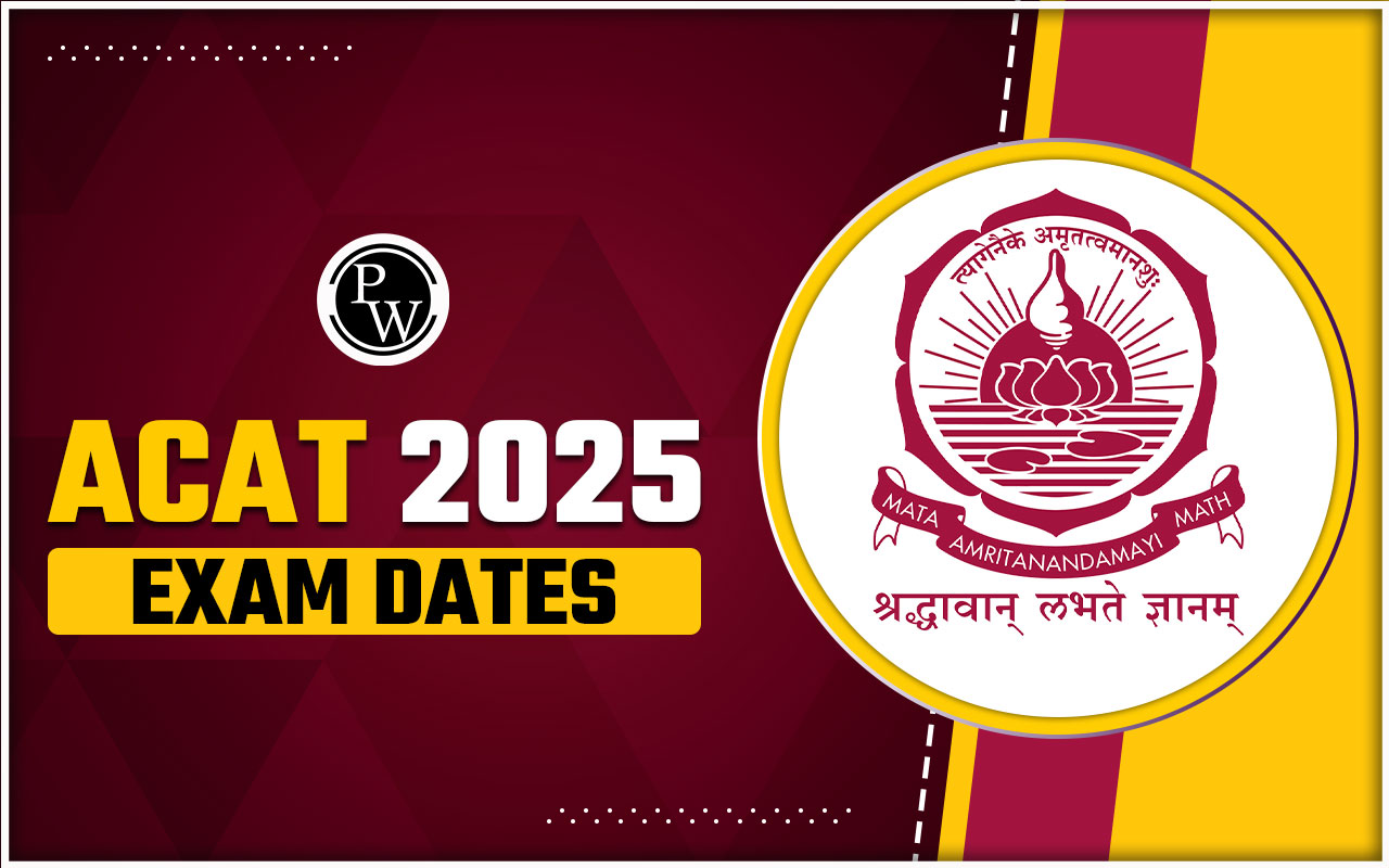 ACAT Exam Date 2025