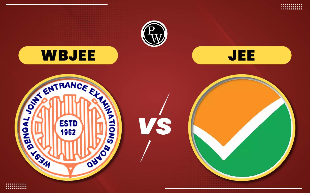 WBJEE vs JEE