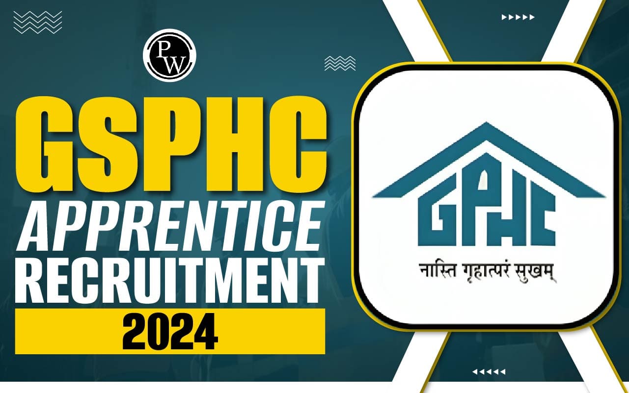 GSPHC Apprentice Recruitment 2024