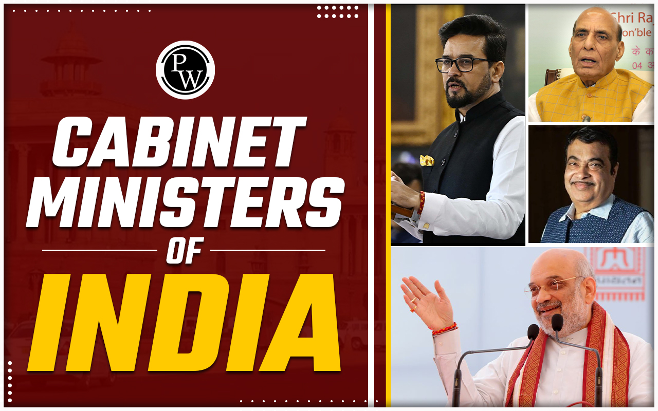 Cabinet Ministers of India