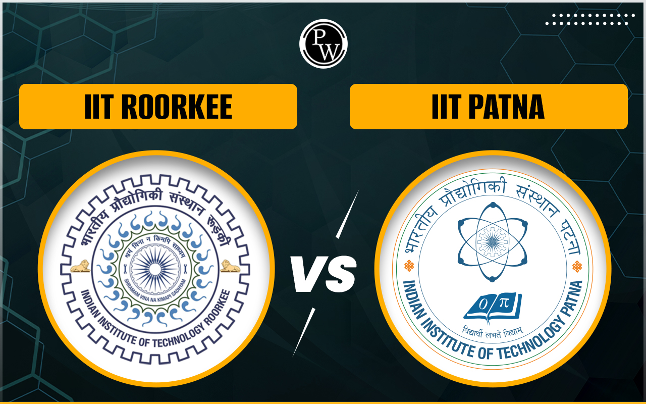 IIT Roorkee vs IIT Patna