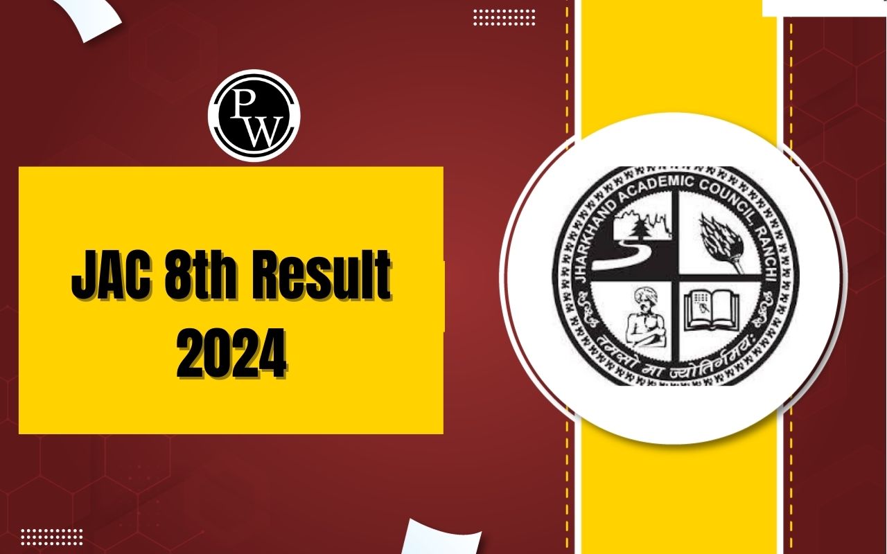 JAC 8th Result 2024