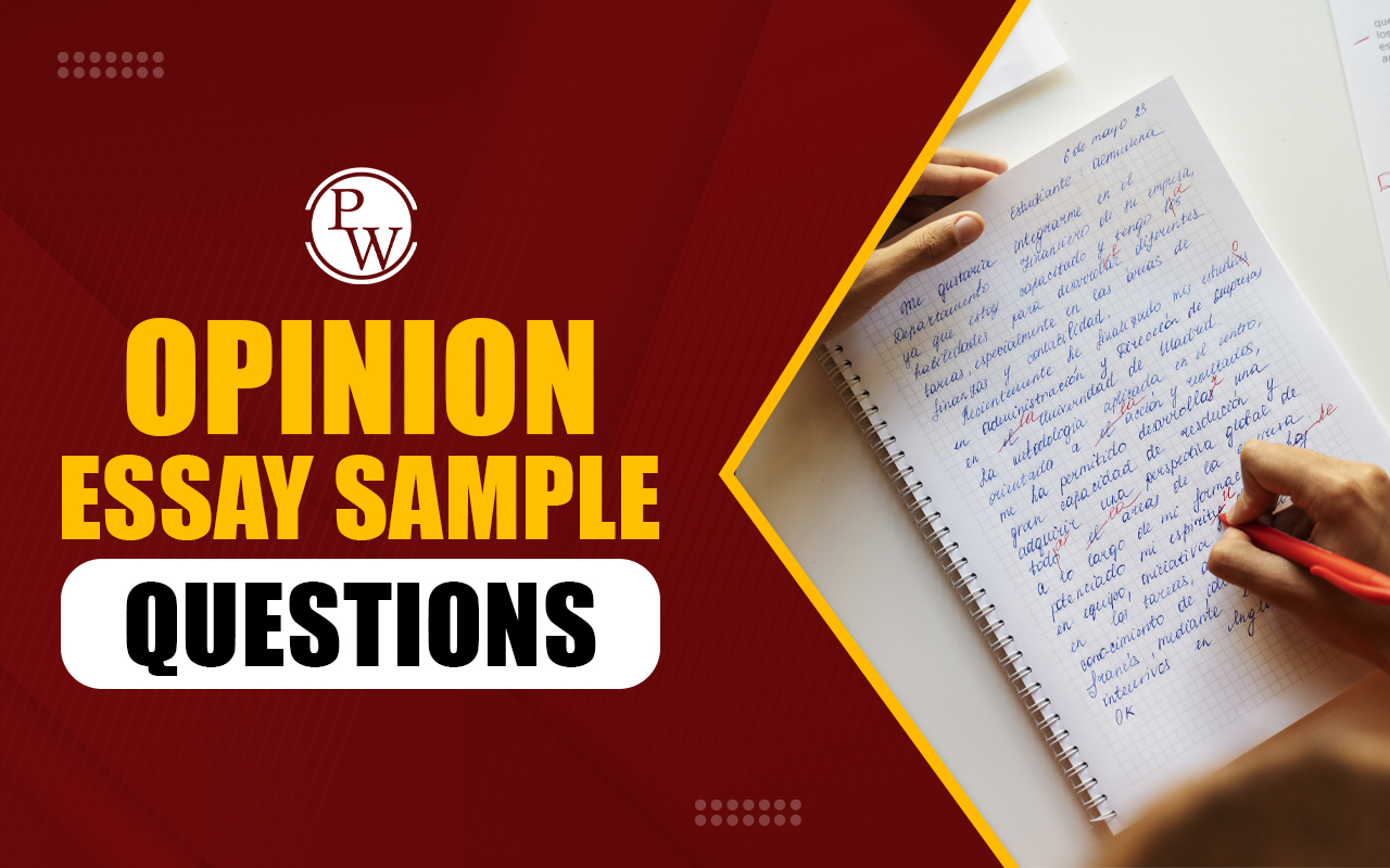 IELTS Opinion Essay Sample Questions