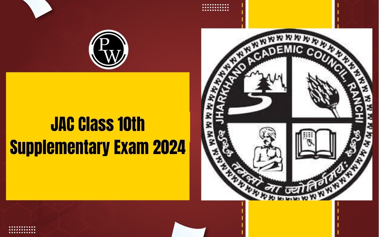 JAC Class 10th Supplementary Exam 2024