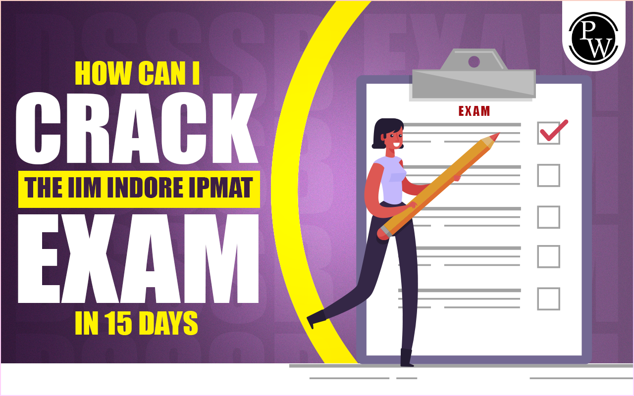 How To Crack IPMAT