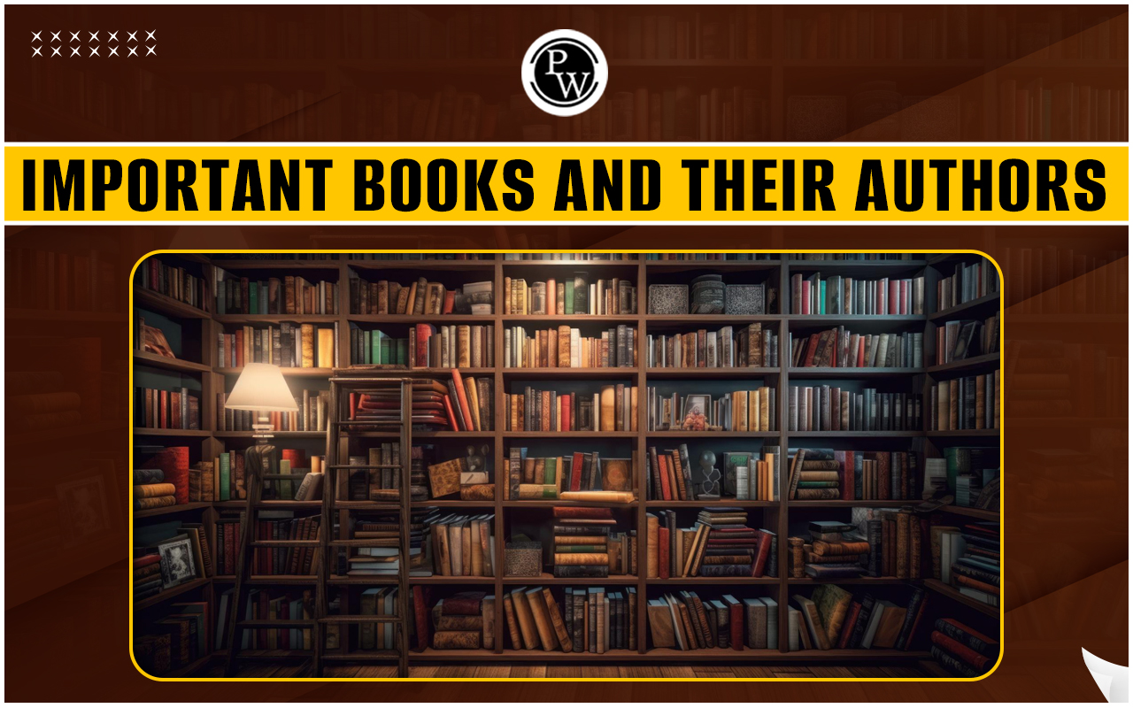 Important Books and Their Authors