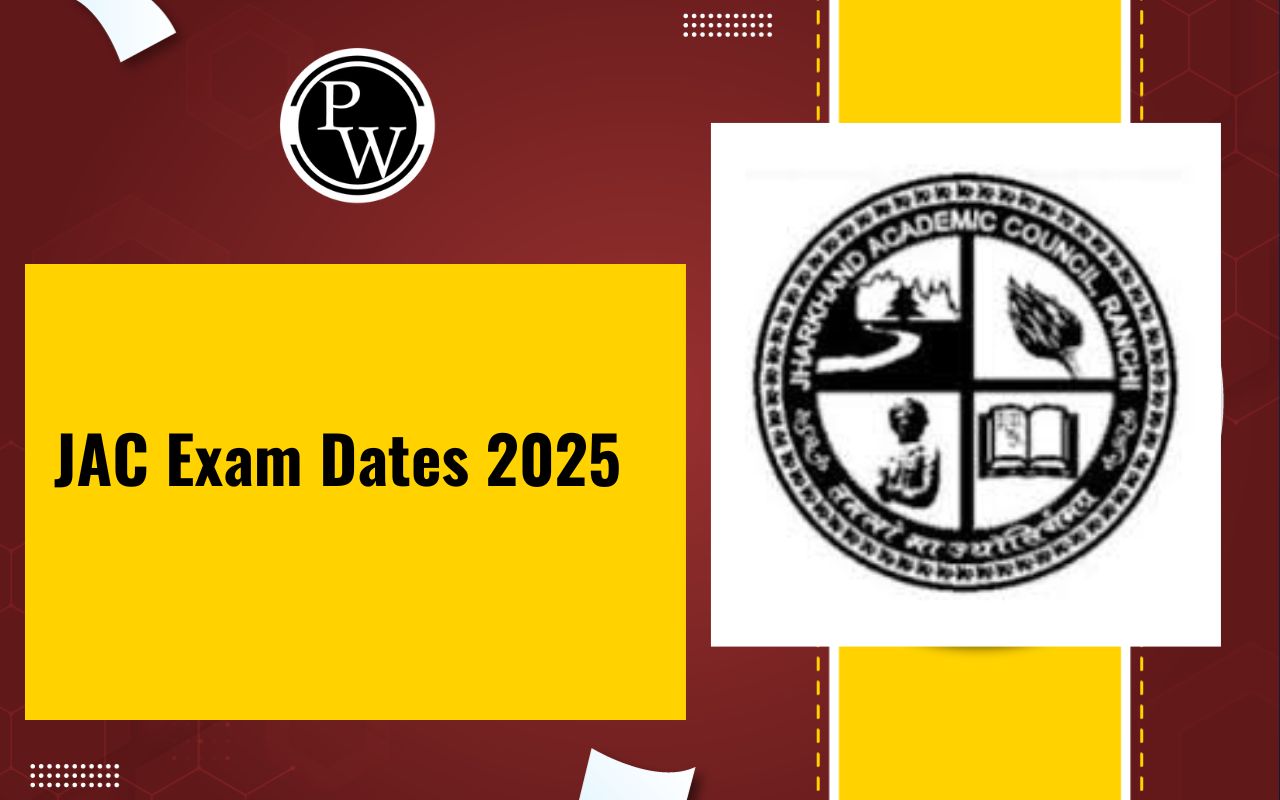 JAC Exam Dates 2025