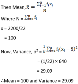 chapter 15-Statistics Exercise 15.2