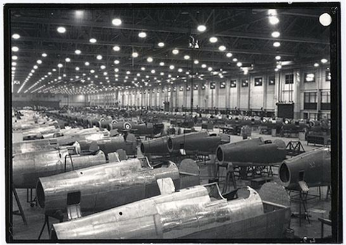 The Inter – War Economy