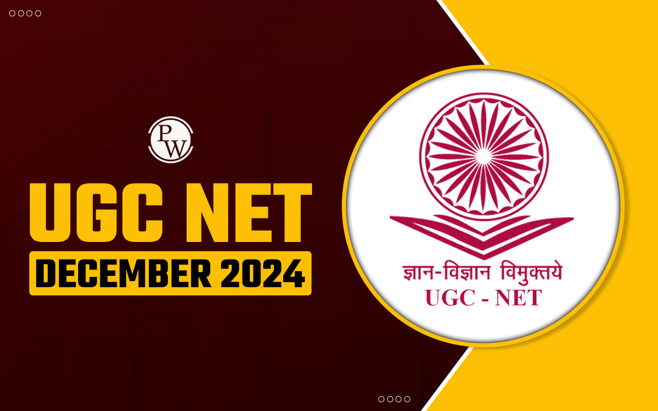 UGC NET December 2024