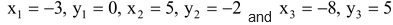 Centroid Of A Triangle