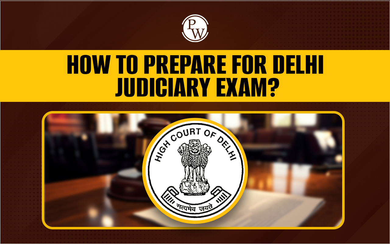 How to Prepare for Delhi Judiciary Exam? Bare Acts & Preparation Books