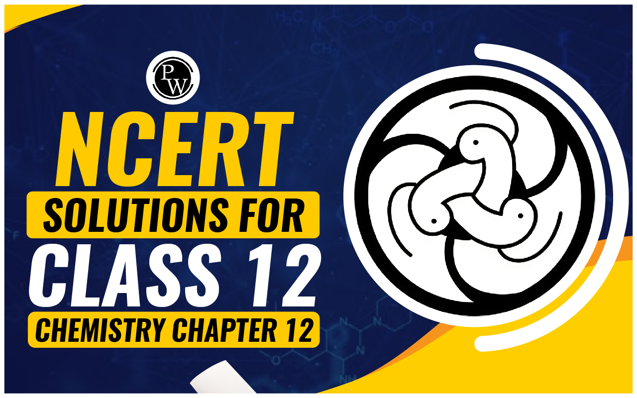 NCERT Solutions for Class 12 Chemistry Chapter 12