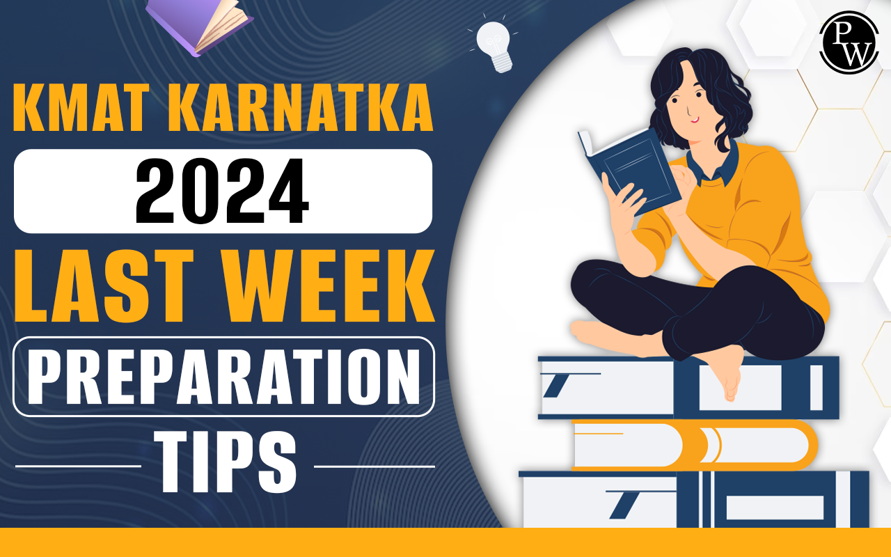 KMAT Karnataka 2024 Last Week Preparation Tips