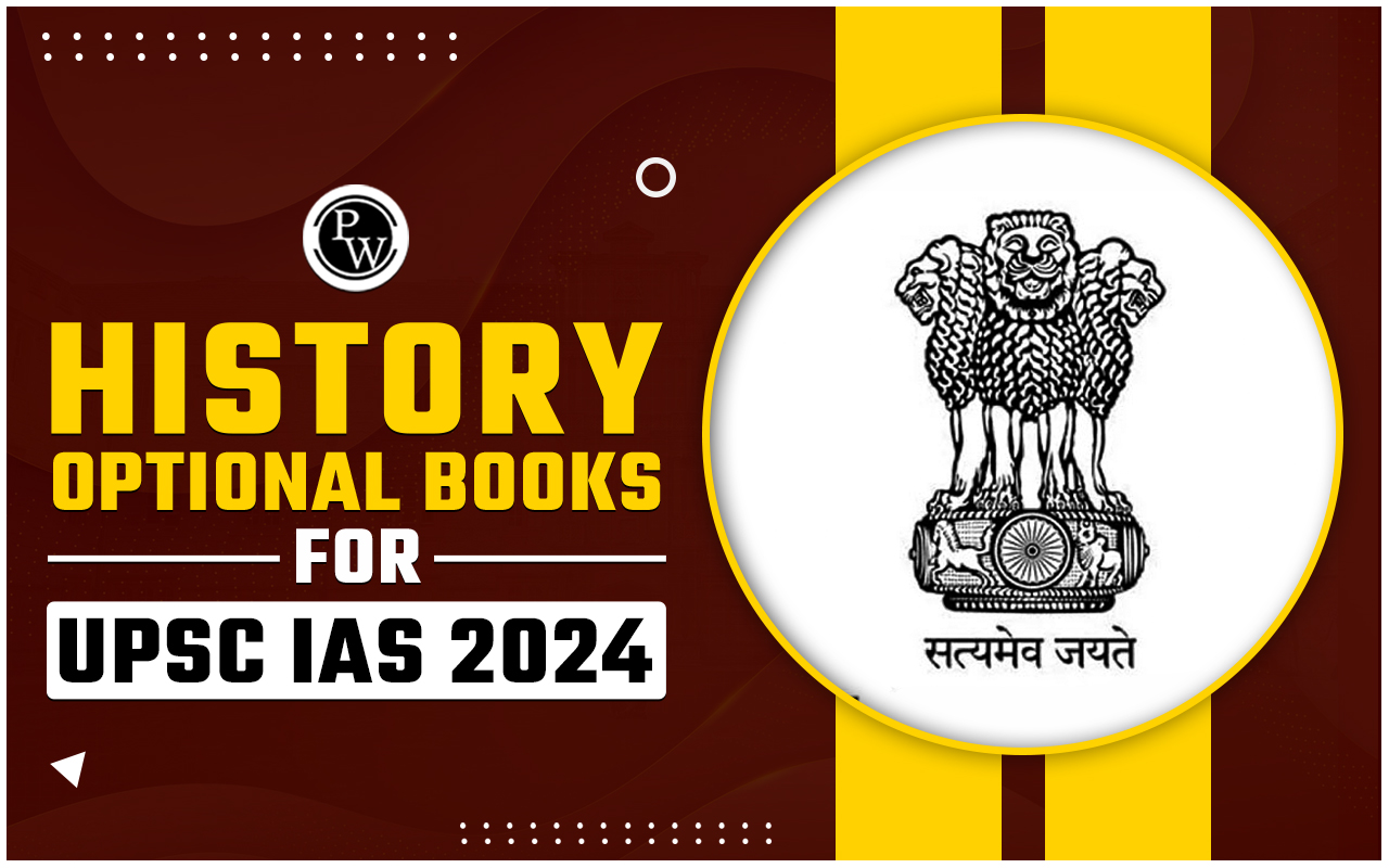 History Optional Books For UPSC