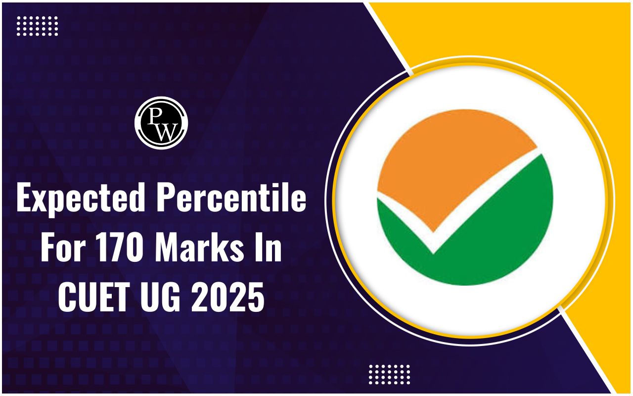 Expected Percentile For 170 Marks In CUET UG 2024