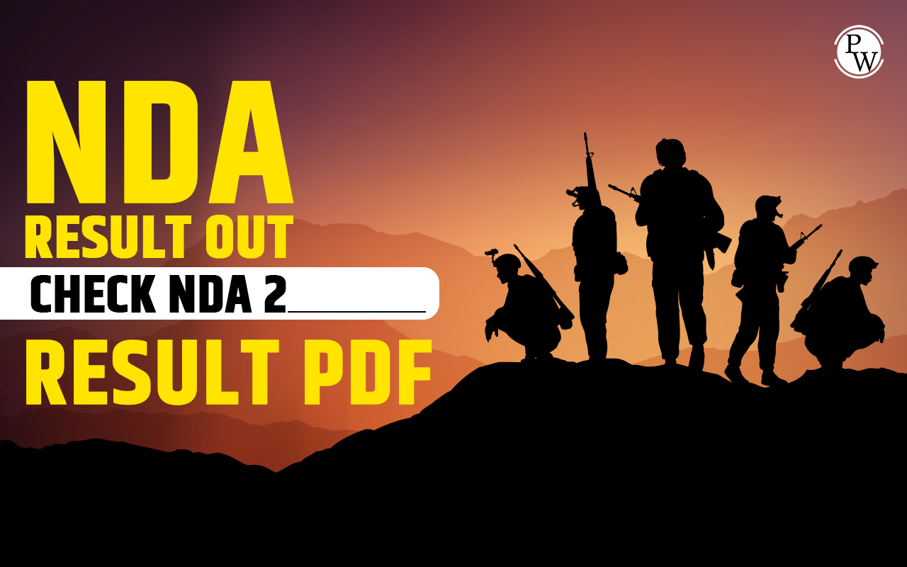 NDA 2 Result 2023