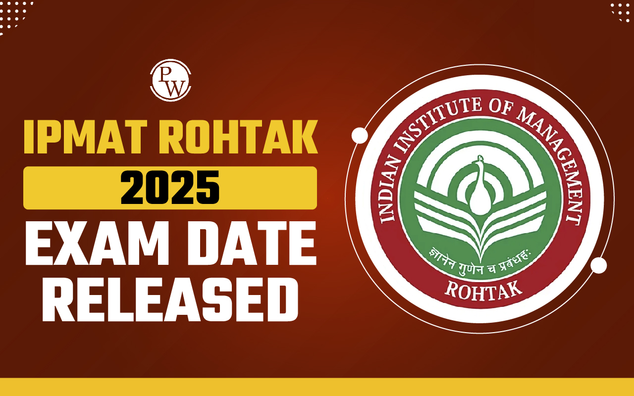 IPMAT Rohtak 2025 Exam Date Released