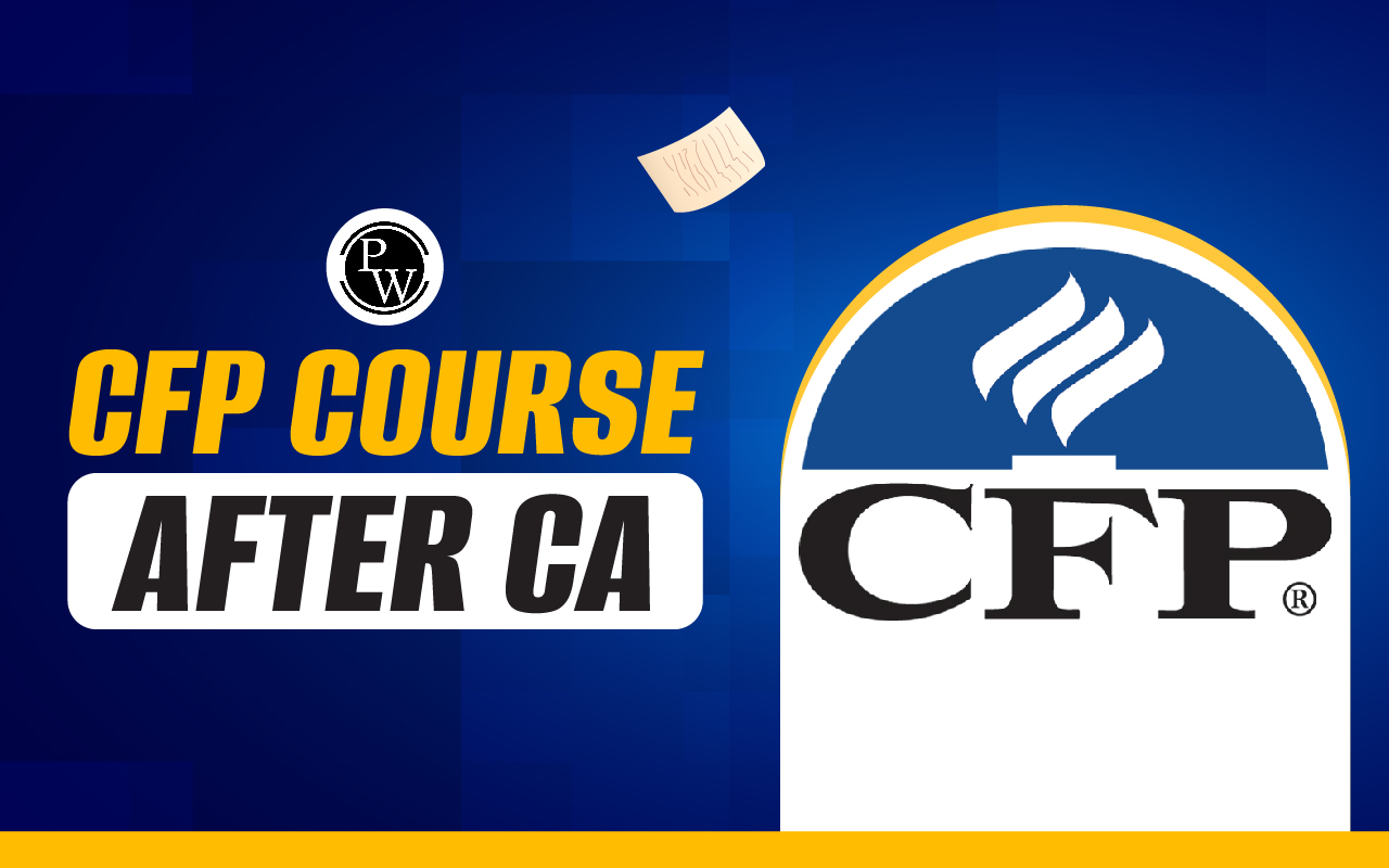 CFP Course After CA