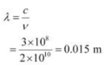 NCERT Solutions for Class 12 Physics Chapter 8 - Electromagnetic Waves
