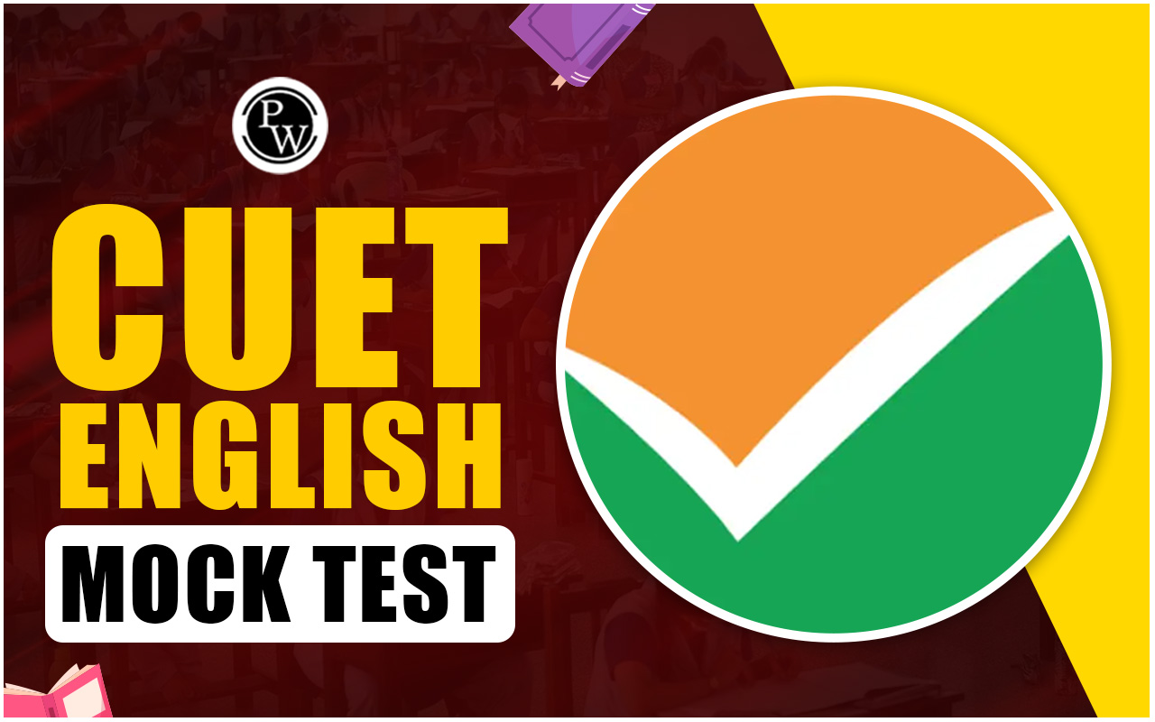 CUET English Mock Test 2025