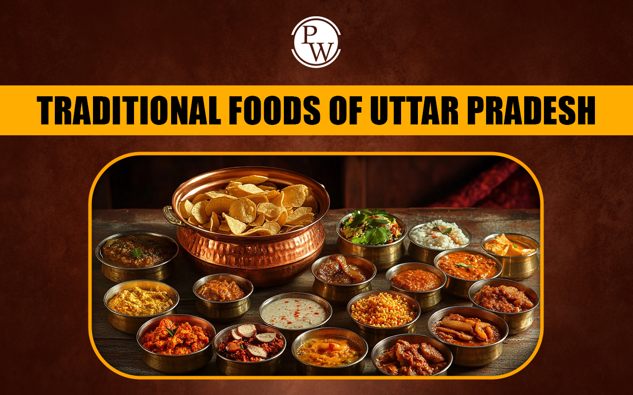 Traditional Foods of Uttar Pradesh