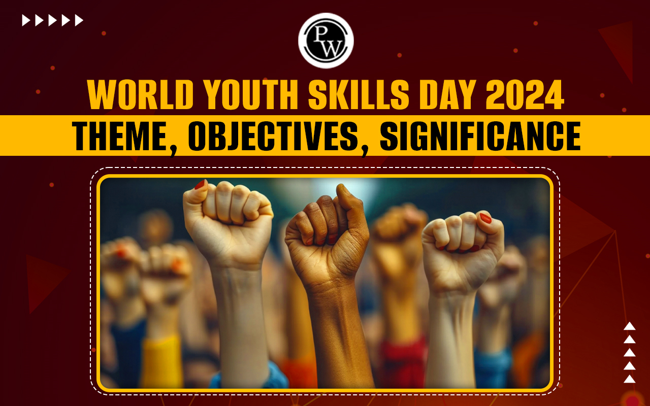 World Youth Skills Day 2024