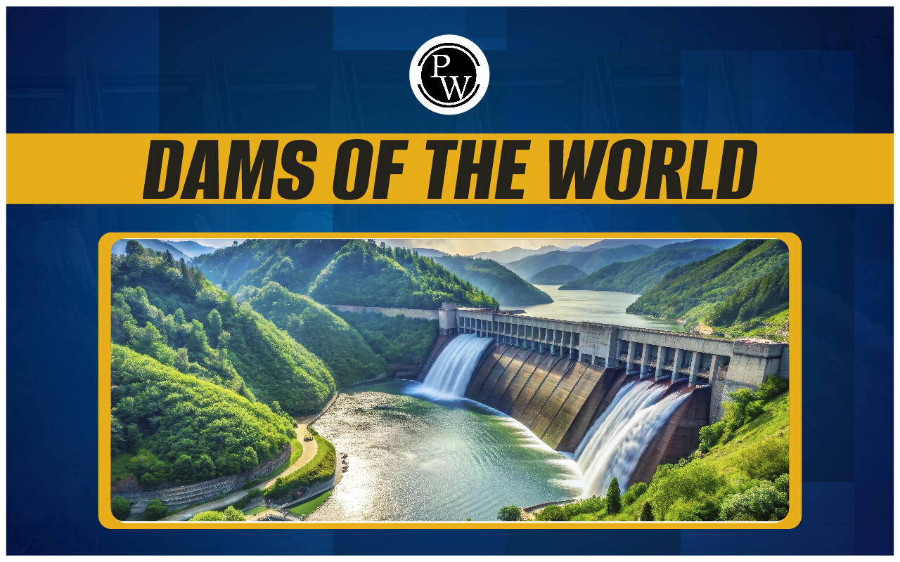 Dams of the World