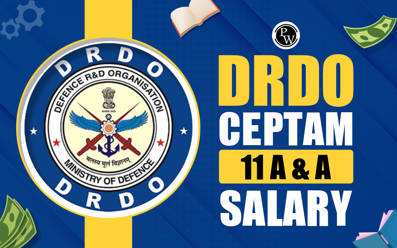 DRDO CEPTAM 11 A & A Salary