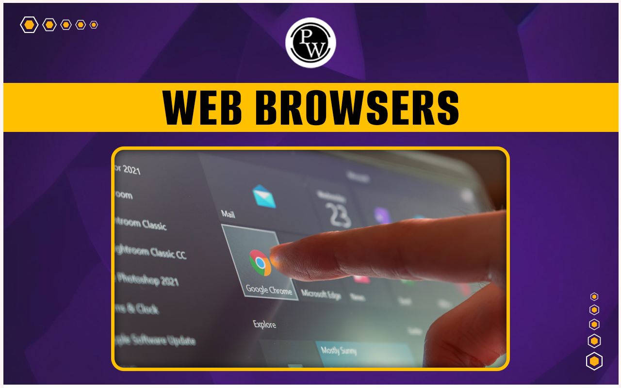 Web Browsers