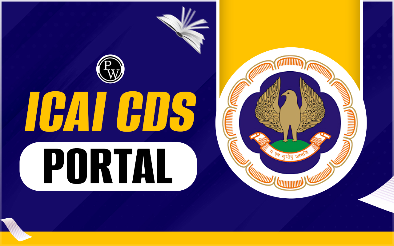 ICAI CDS Portal