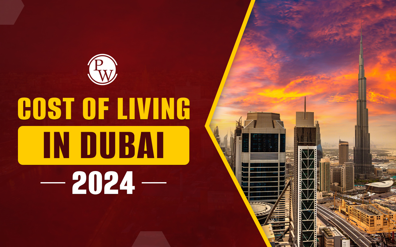 Cost of Living in Dubai