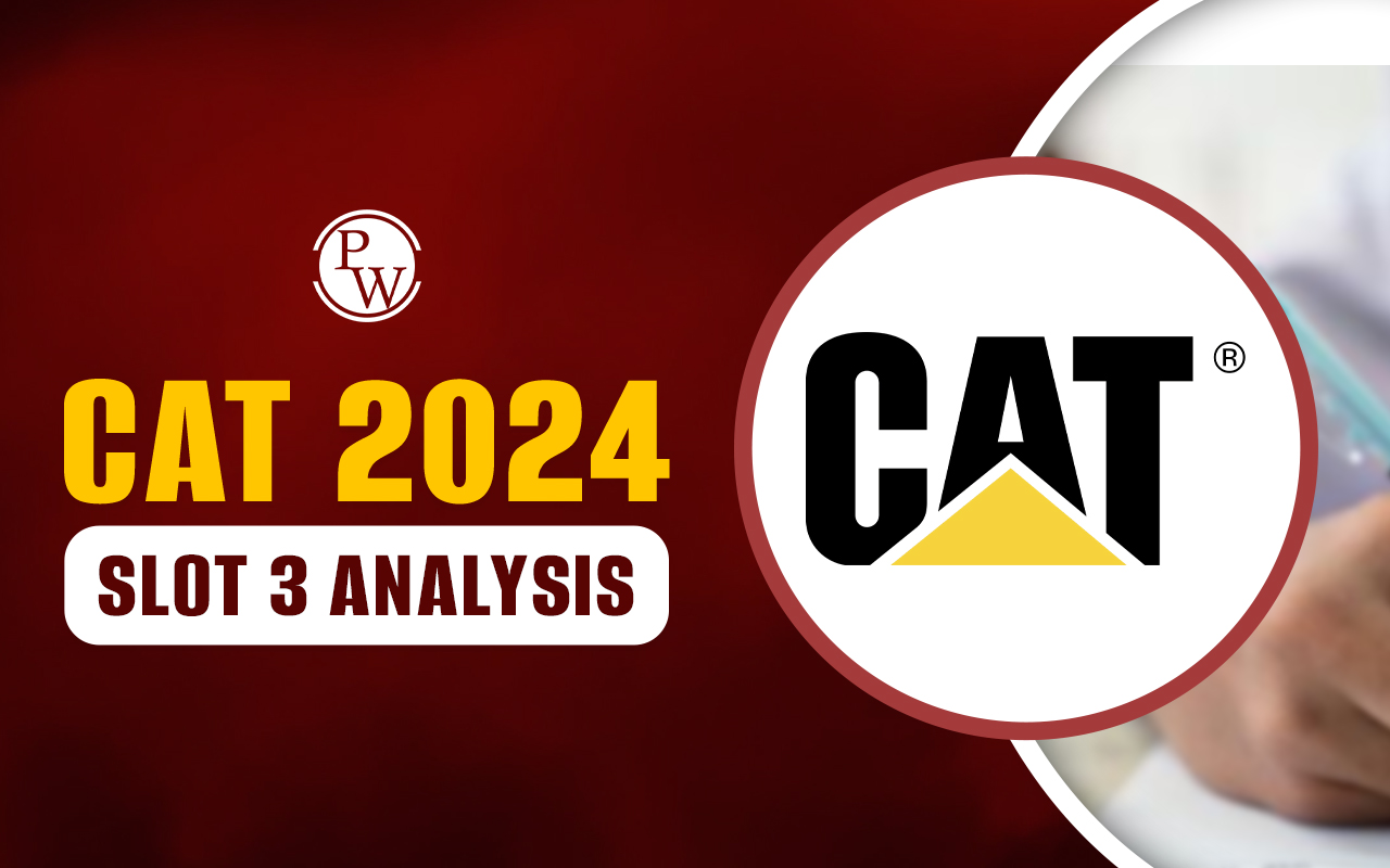 CAT 2024 Exam Slot 3 Analysis