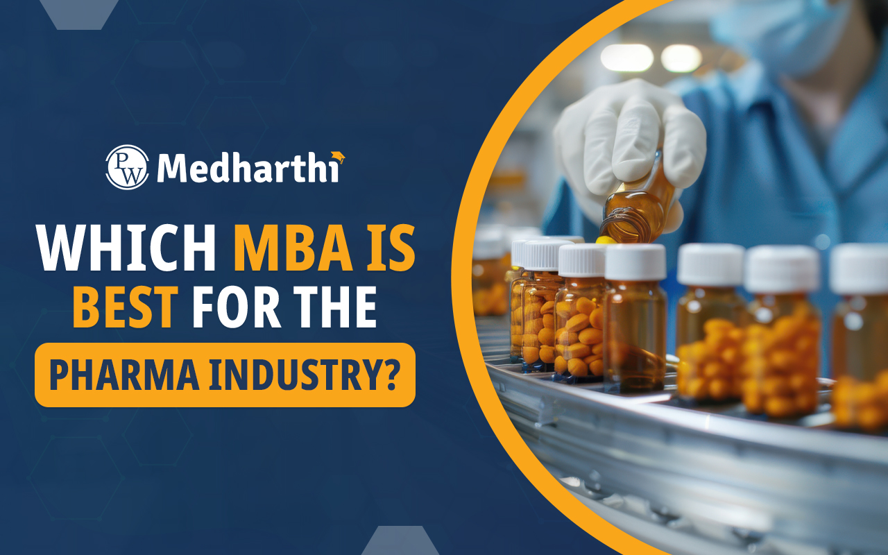 Which MBA is Best for the Pharma Industry?
