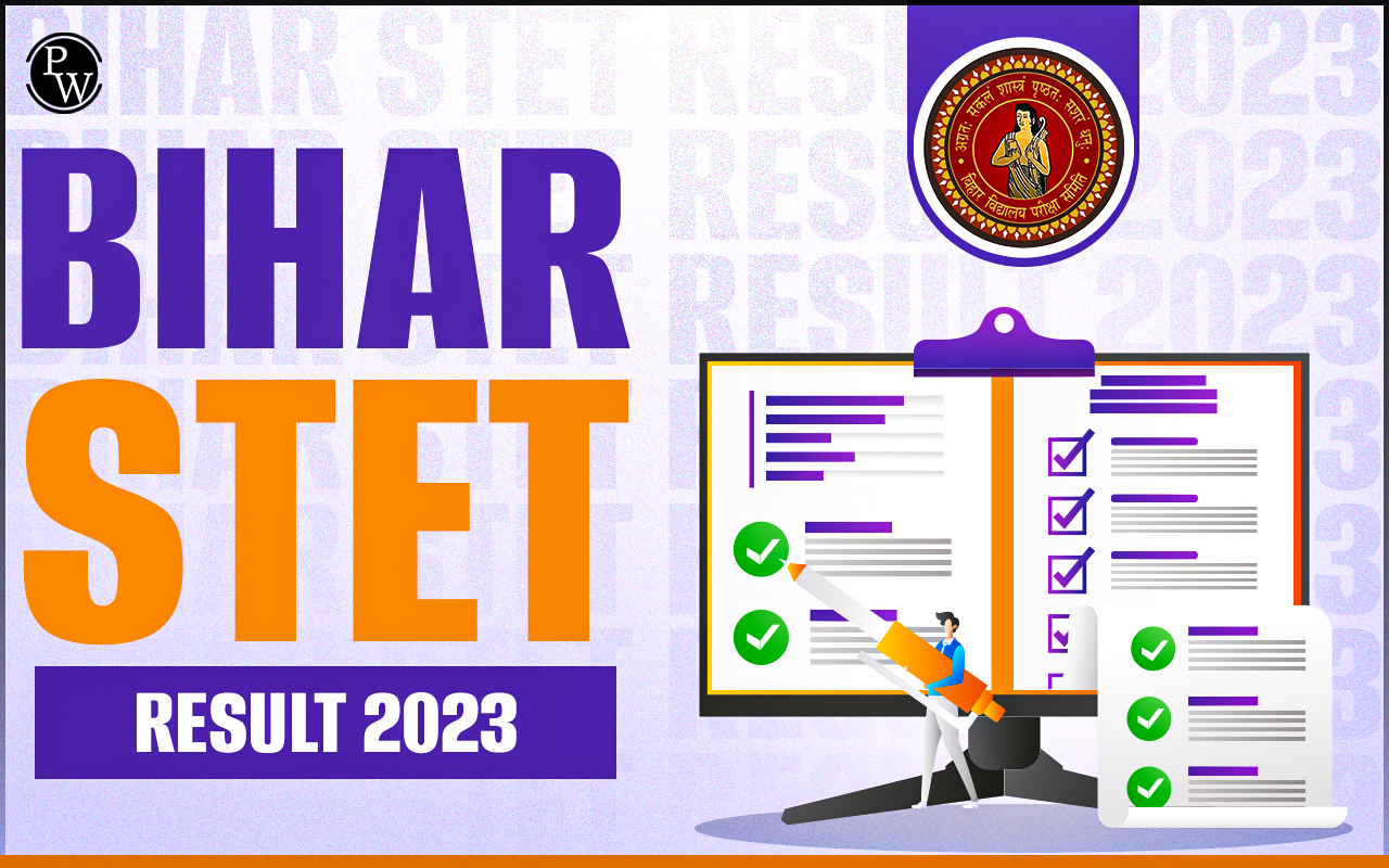 Bihar STET Result 2023