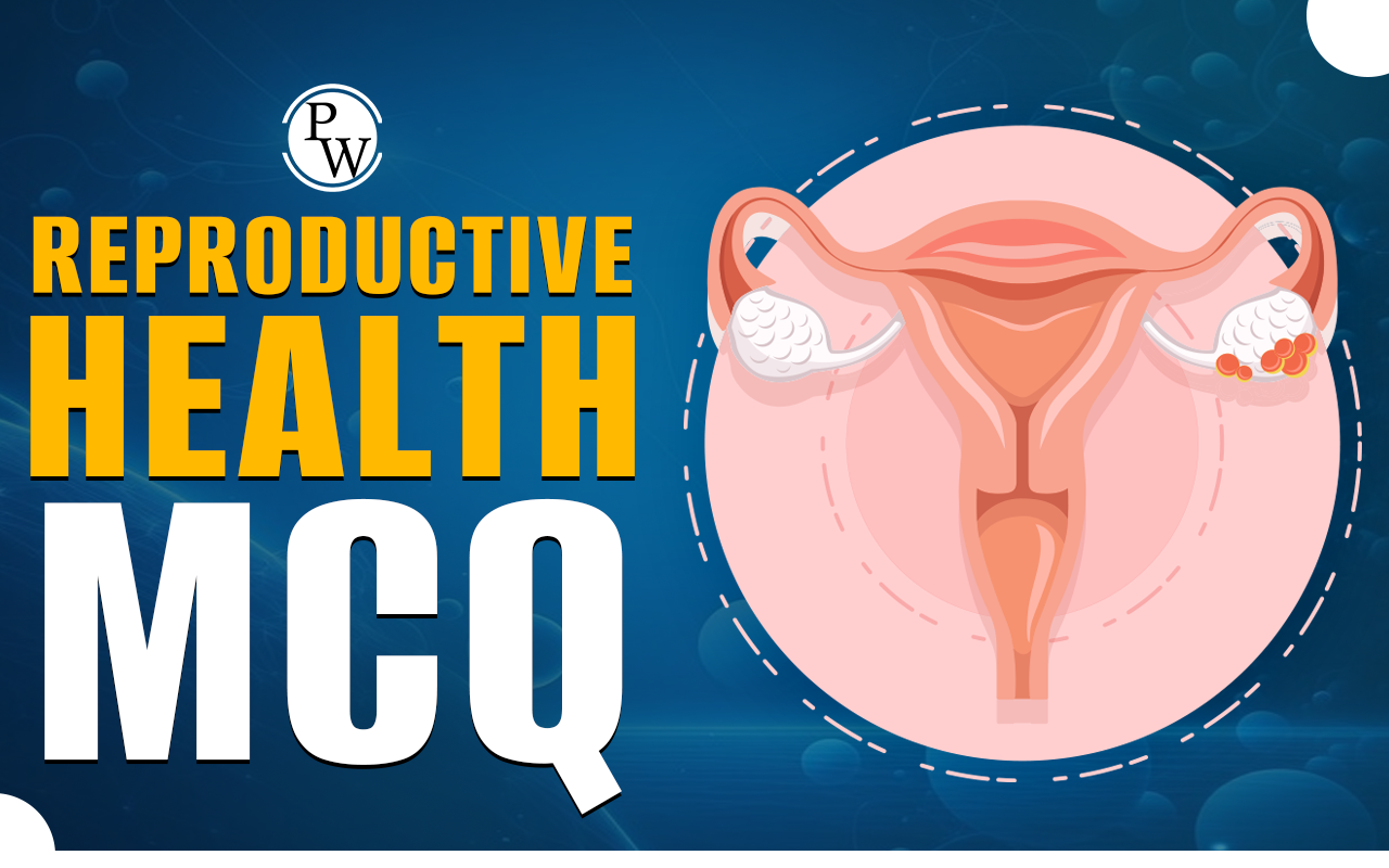 Reproductive Health MCQ